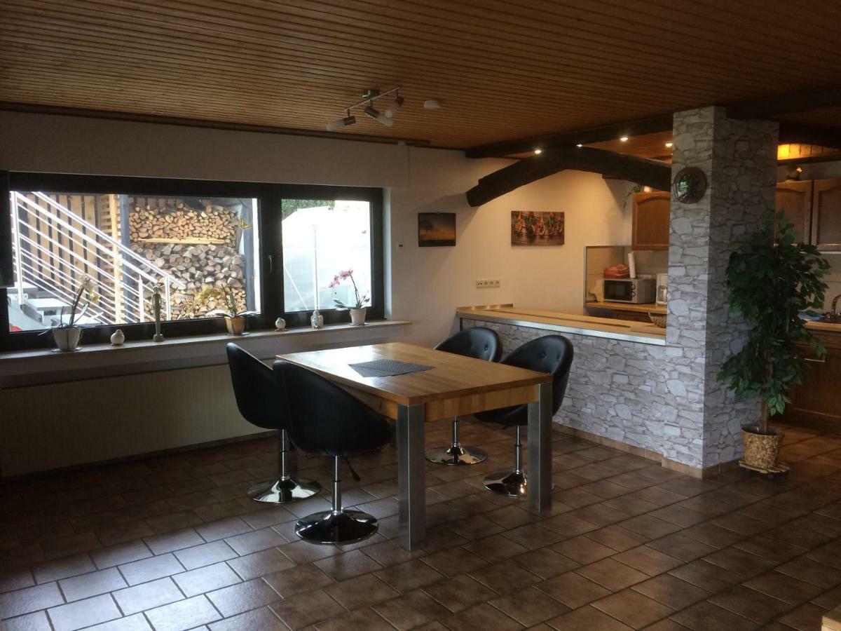 Ferienwohnung Bachem Hürtgenwald Eksteriør billede
